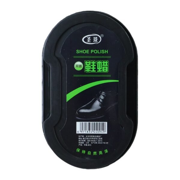 Shoe Polish Sponge – Instant Shine & Easy Leather Care