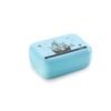 Plastic Bathroom Accessories Set – Durable 6-Piece Bath Kit