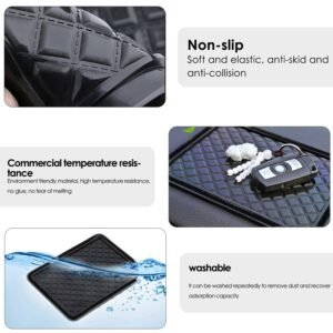 Anti-Skid Mat – Universal Non-Slip Grip for Car & Home | Styleva