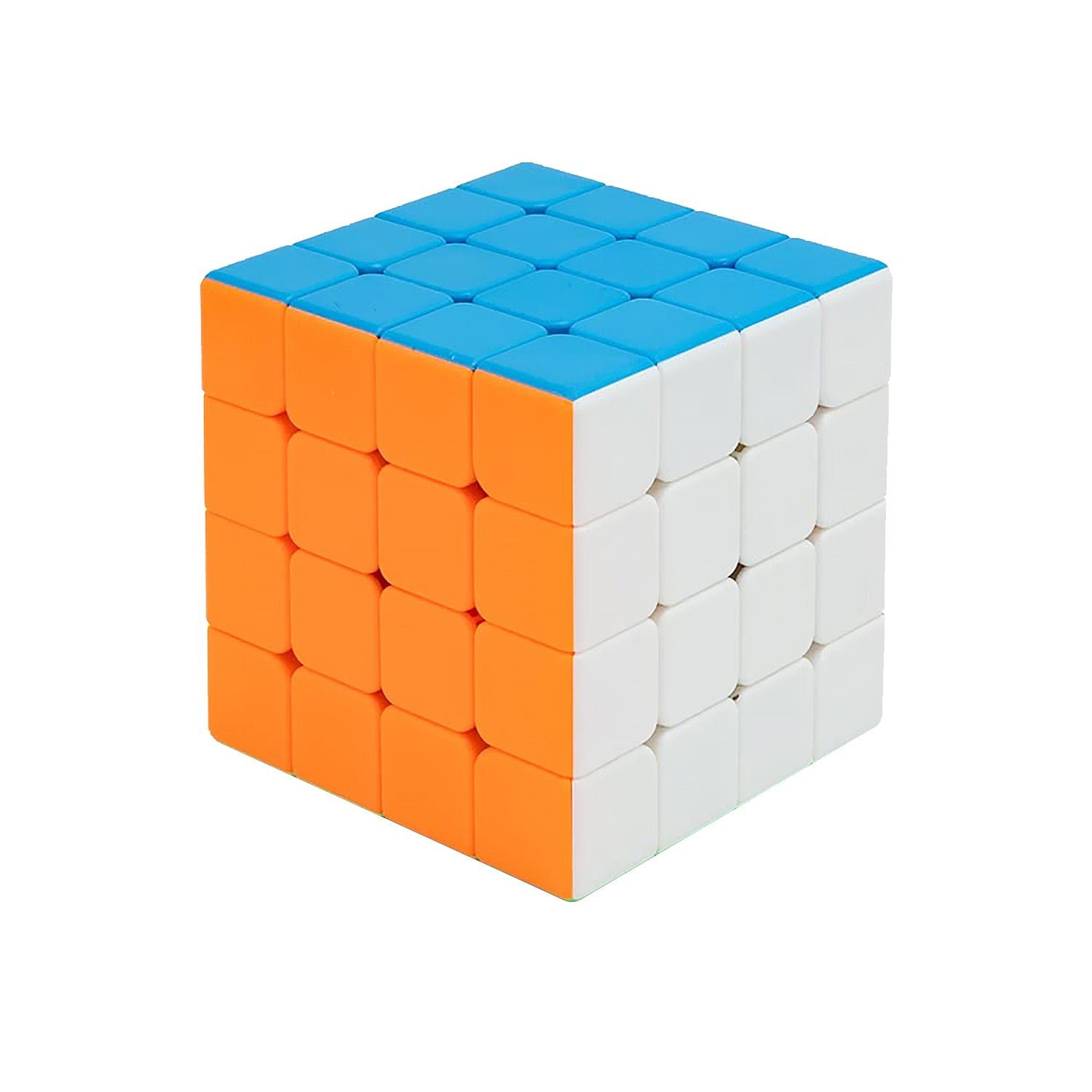 4x4x4 Magic Cube – High Speed Stickerless Brain Teaser | Aditi