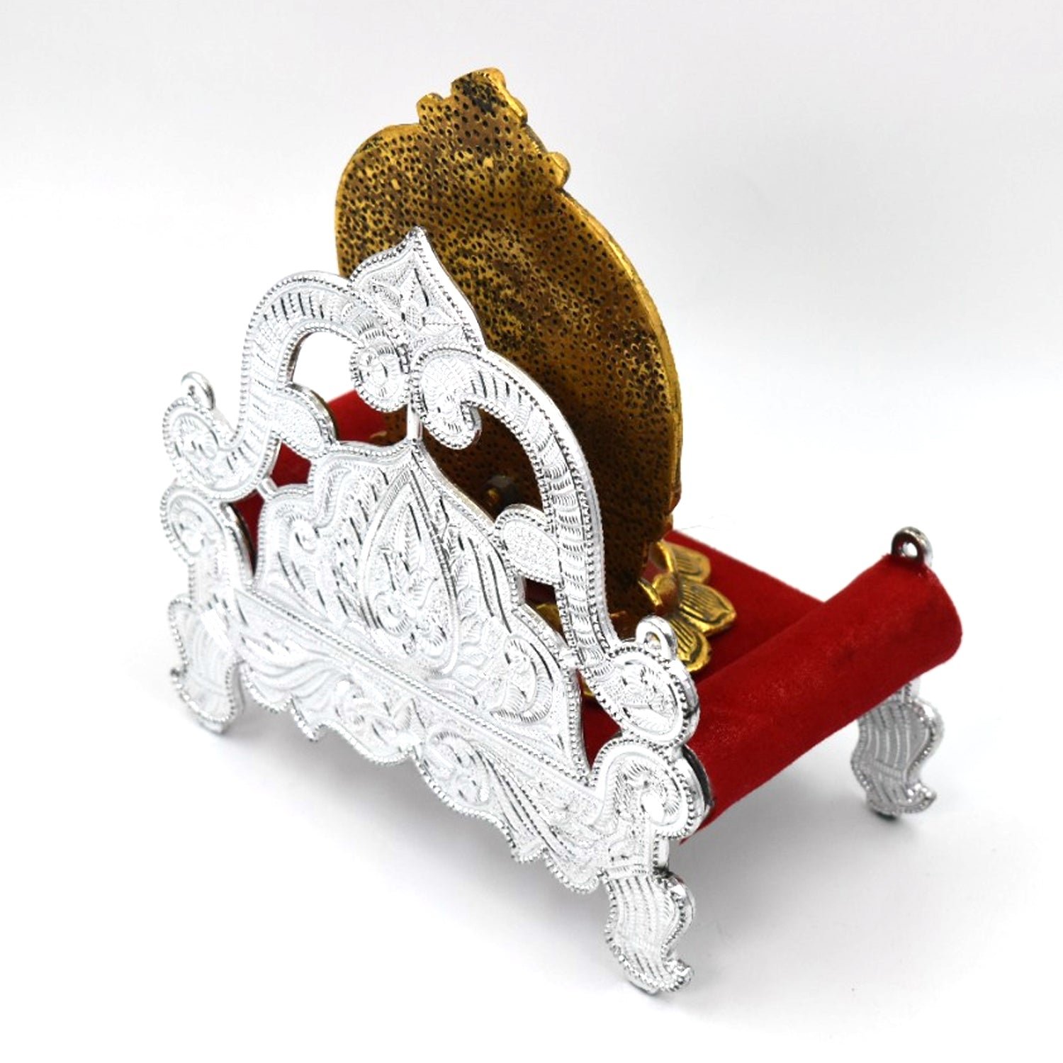Bal Gopal Singhasan – Elegant Deity Throne for Puja | Styleva