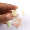 Alphabet Letter Beads – Durable DIY Craft & Jewelry Kit