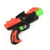 Soft Bullet Gun Toy – Safe Manual Dart Blaster for Kids Play
