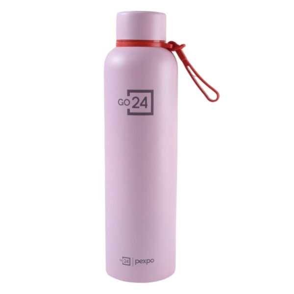 Vacuum Insulated Water Bottle – Keeps Drinks Hot & Cold for Hours
