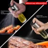 Oil Sprayer Dispenser – 100ml Glass Bottle for Cooking | Own Hydrate