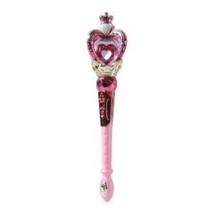 Princess Magic Light Wand Toy – Enchanting Kids' Role Play Accessory
