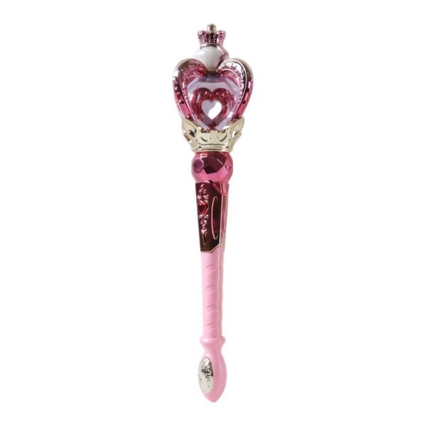Princess Magic Light Wand Toy – Enchanting Kids' Role Play Accessory