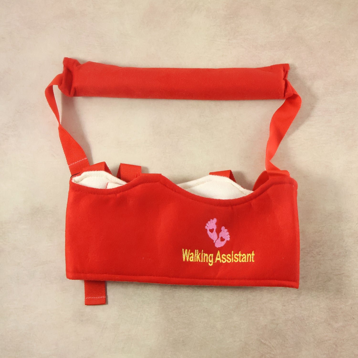Baby Walking Assistant Harness – Adjustable Support & Safety Belt