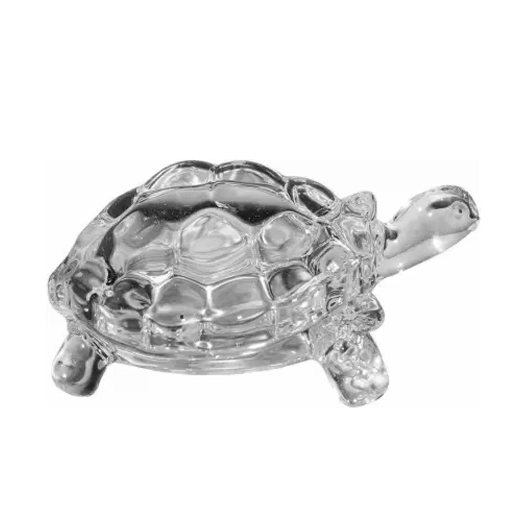 Feng Shui Crystal Turtle – Vastu Positive Energy Idol | Indo Glow