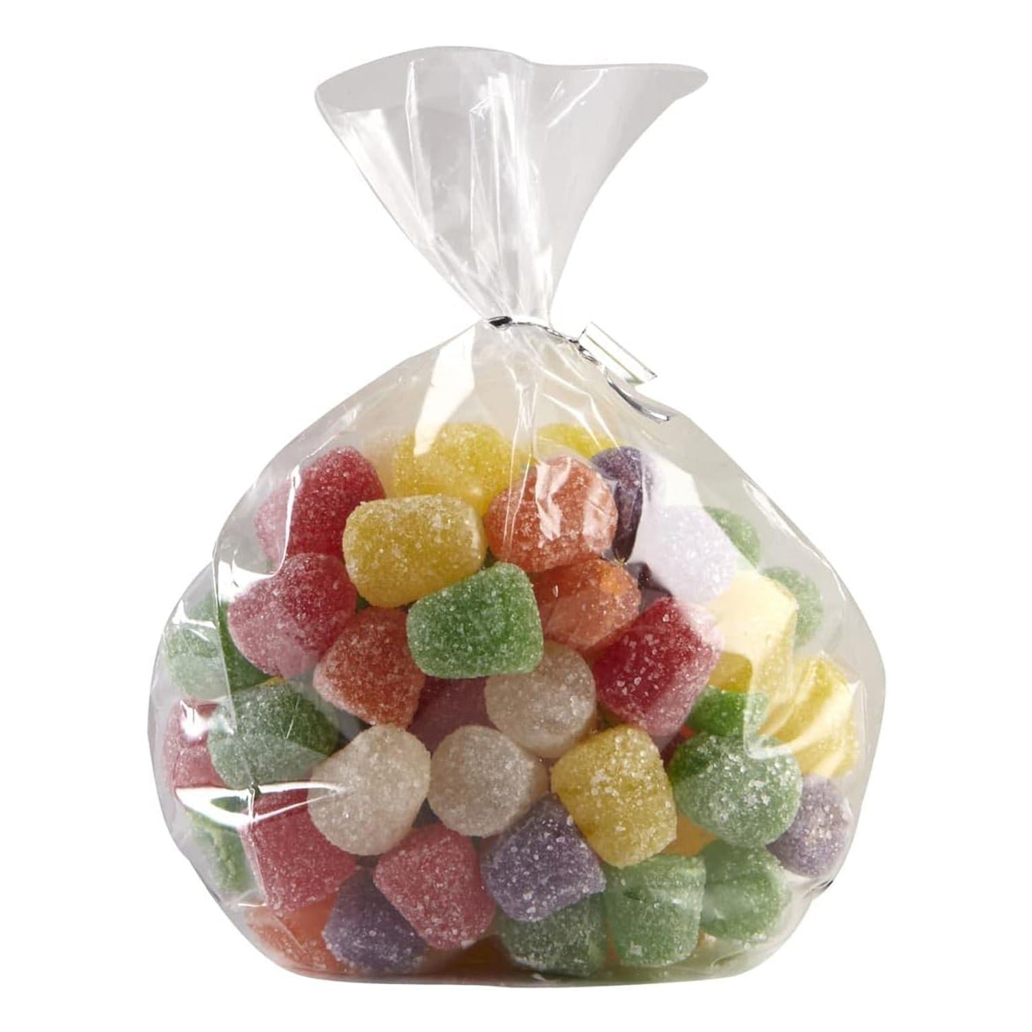Clear Cookie Bags – Durable Food-Grade Treat Packaging (50 Pc)