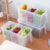 Refrigerator Organizer Box – 3 Compartments, Airtight | Lunchie Bunchie