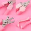 Pet Nail Clipper Set – Safe Stainless Steel Grooming Kit