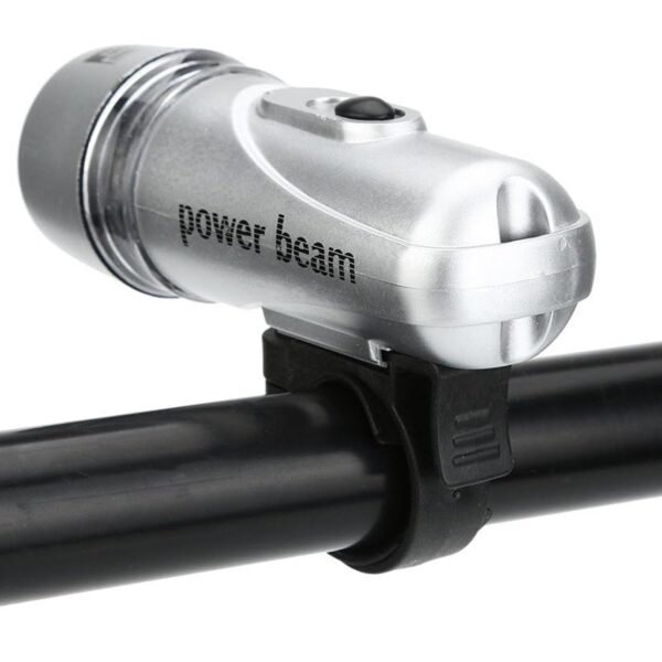 Bicycle Headlight – Bright LED for Safe Night Cycling in India