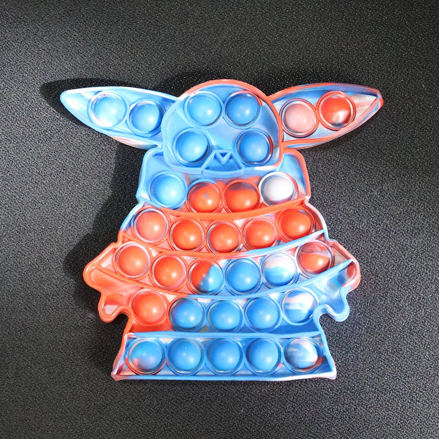 Silicone Pop It Fidget Toy – Stress Relief & Focus Booster