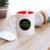 Coffee Mug – Elegant Mixed Design for Home & Office | Indo Glow