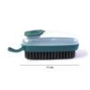 Hydraulic Liquid Dispensing Brush – Effortless Cleaning & Soap Control