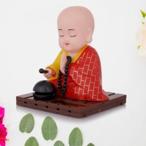 06_buddha Solar Powered Buddha Statue – Moving Head and Hand Decor