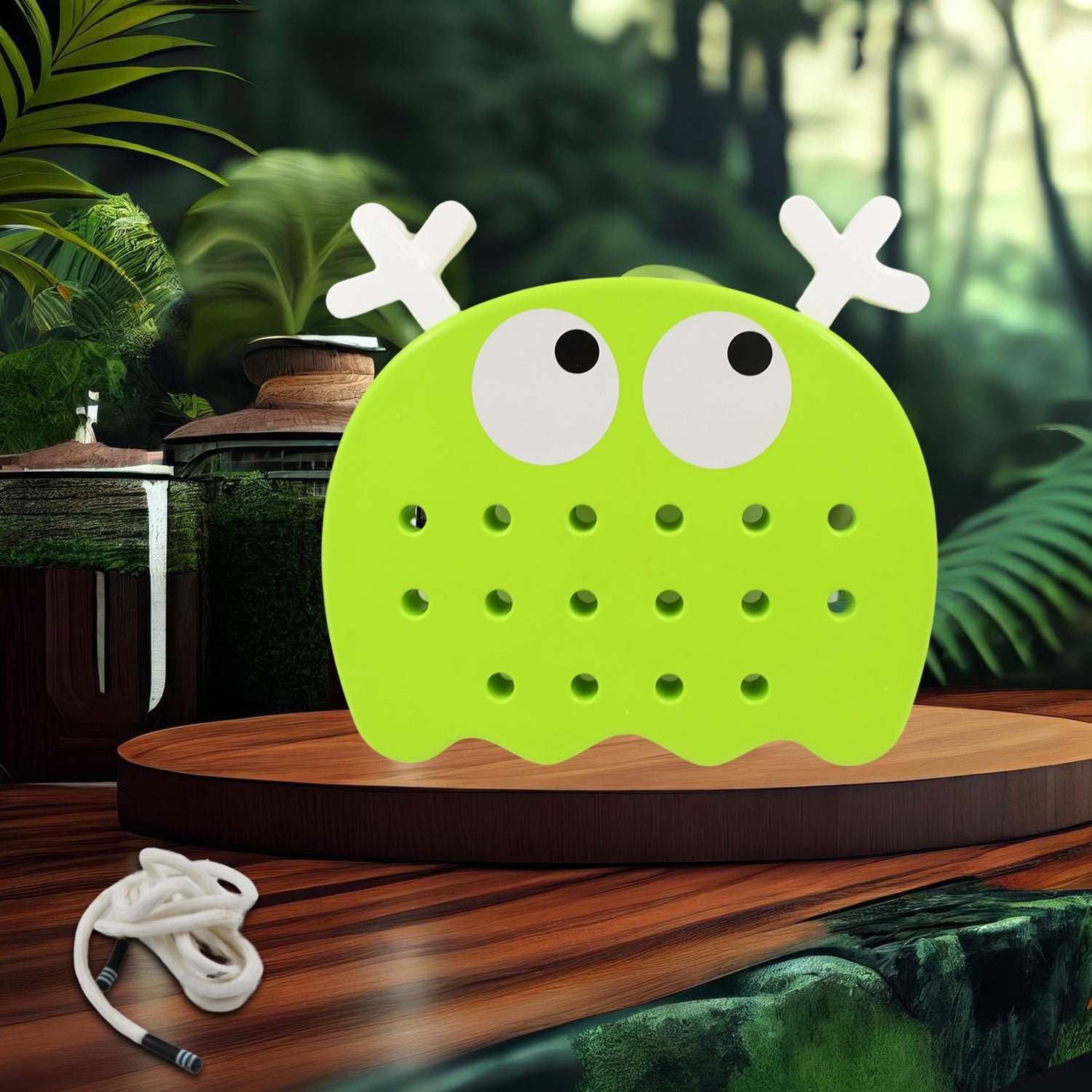 Kids Puzzle Toy – Brain-Boosting Learning Game | Play Mancer