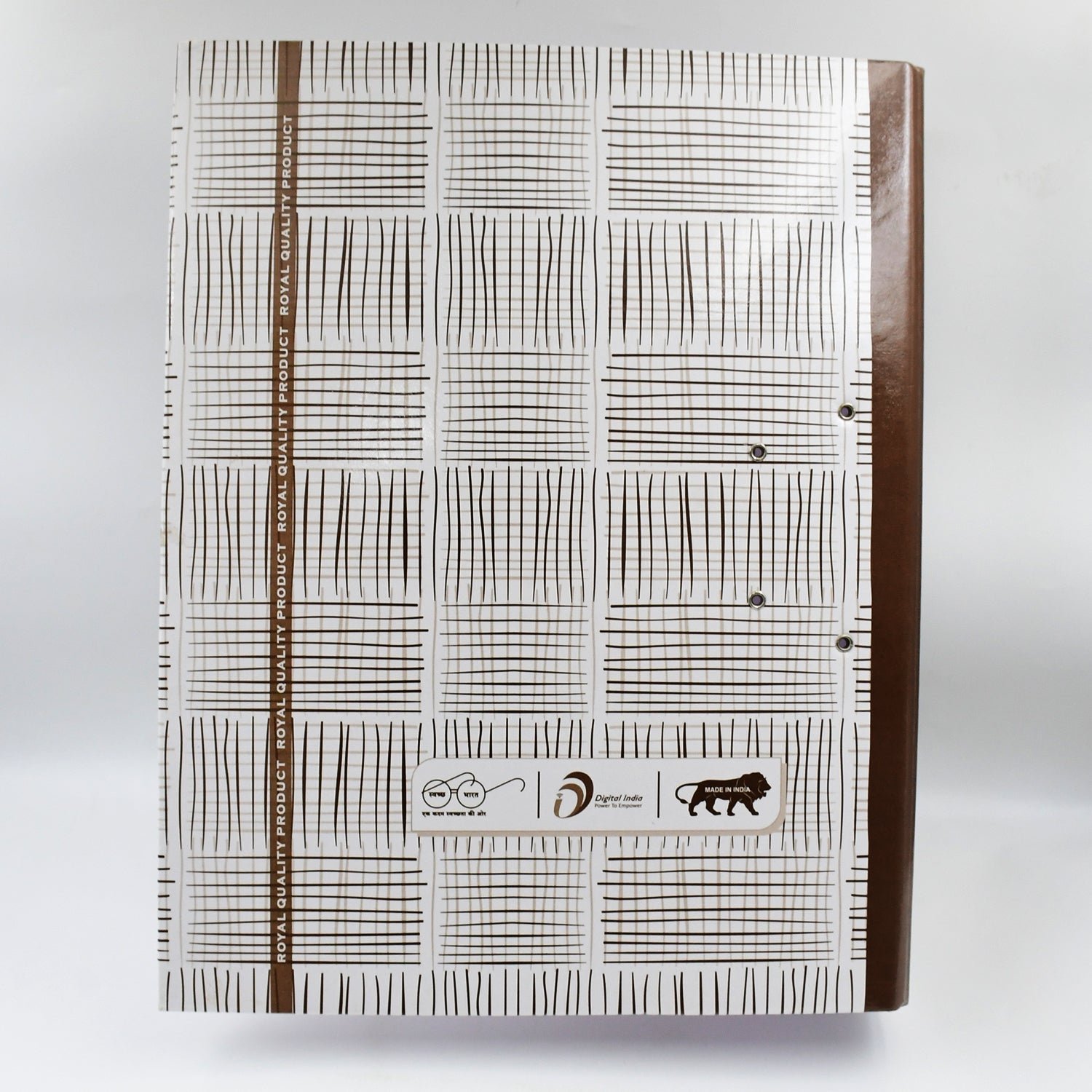 Lever Arch File Organizer – A4 Document Storage |