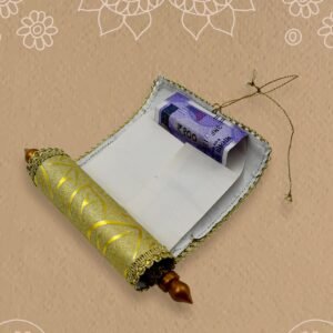 Money Gift Envelopes – Multi-Color Fabric Lifafa Pack | Giftoiza