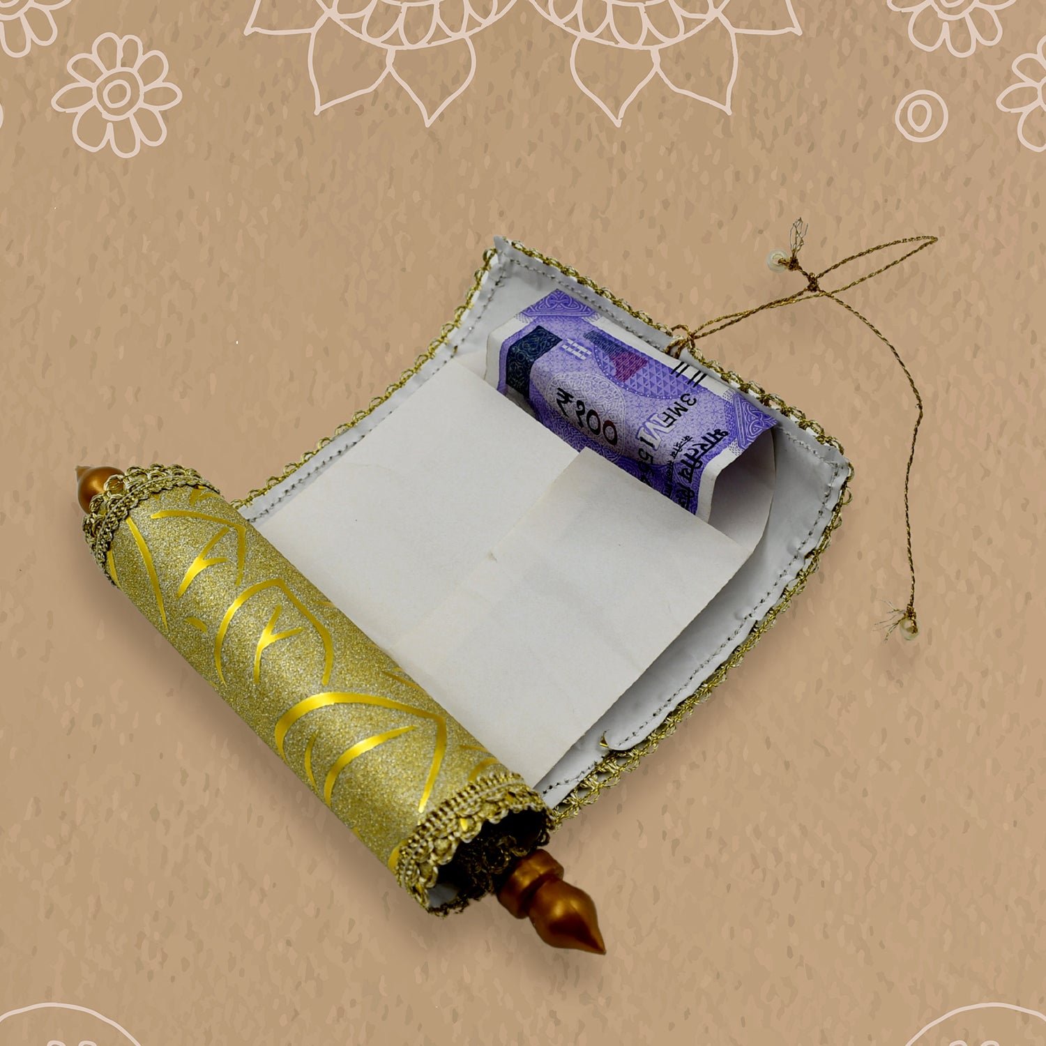 Money Gift Envelopes – Multi-Color Fabric Lifafa Pack | Giftoiza