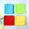 Microfiber Cleaning Cloths – 4-Pack Lint-Free Multipurpose Towels