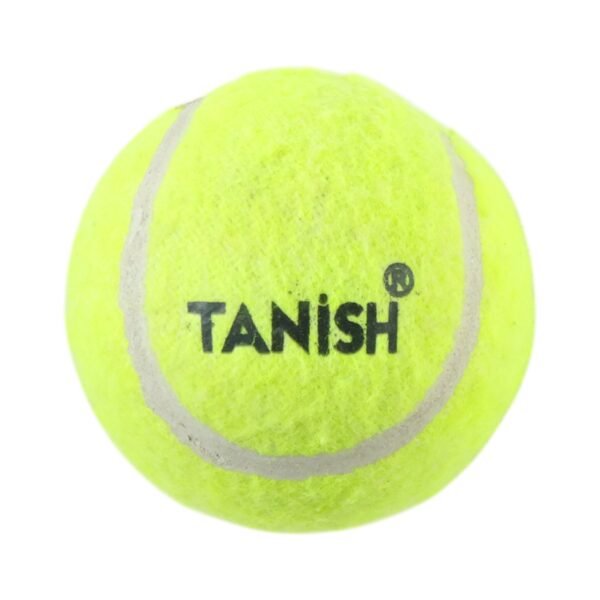 Premium Tennis Ball – Durable and High Bounce for Training