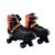 Adjustable Quad Roller Skates for Kids – XL Size with Safety Features
