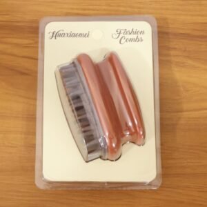 Scalp Massage Brush – Soft Flexible Bristles for Gentle Hair Care