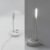 Portable USB Fan, Light & 3-Port Hub Combo for Laptops | Deskrova