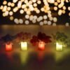 LED Diwali Lights – 12 Pc Wireless Home Decor Set | Velvet Wheels