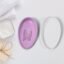 Soap Dish with Drain – Double-Layer Self-Draining | VelvetBubbles