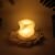 LED Flameless Decorative Candle Set – 12 Square Tealight Lamps