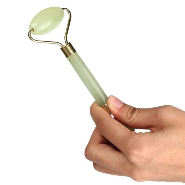Double Head Face Roller – Puffiness Relief & Skin Rejuvenation
