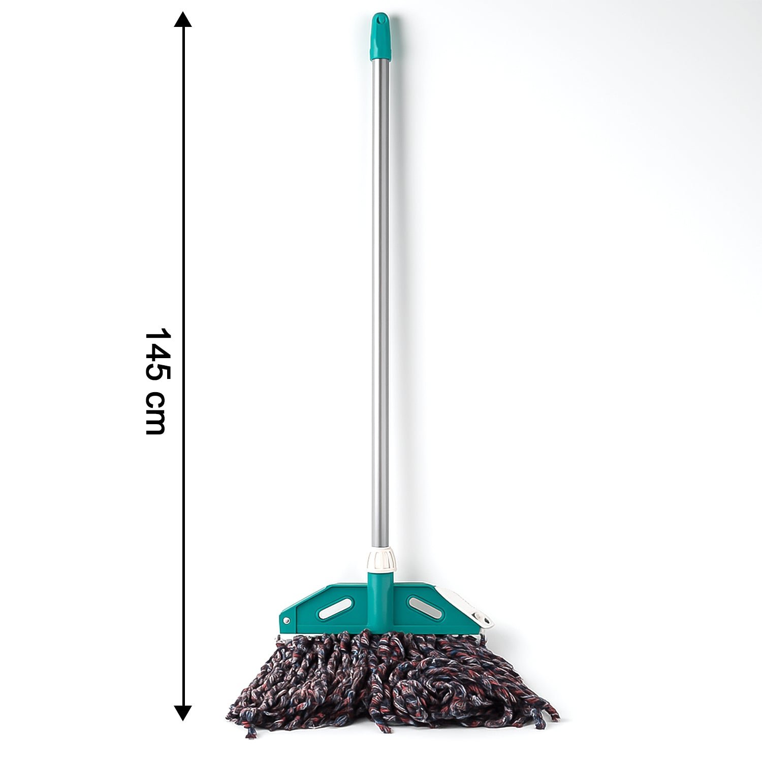 Cotton Yarn Floor Mop – Super Absorbent with Long Handle