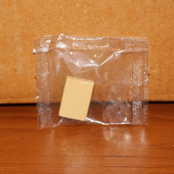 4B Soft Eraser – Dust-Free, Smudge-Less for Artists & Students