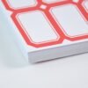 Spice-jar labels, Container labels,  Storage-box labels s Writable Self Adhesive Sticker Sheets (50 Pc Set)