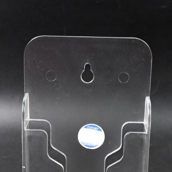 Wall Mount Mobile Holder – Durable ABS, Hands-Free | VoltDesk