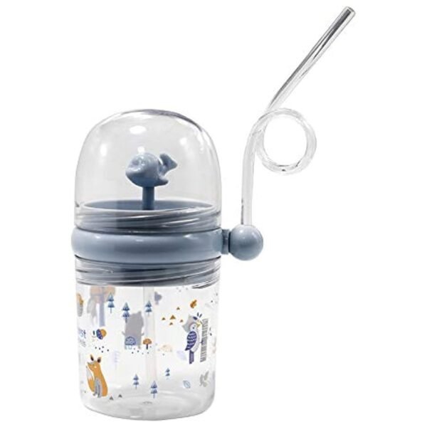 Whale Spray Sippy Cup – Spill-Proof Fun for Toddlers | Feedora