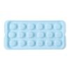 Plastic Ice Cube Tray – Multiple Ice Cubes for Quick Freezing