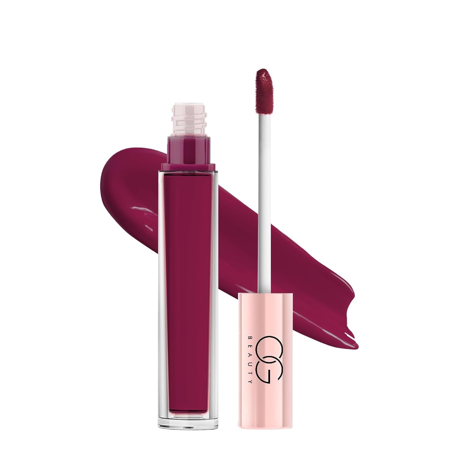Vintage Wine Liquid Lipstick – Long-Lasting Moisture Lock Matte