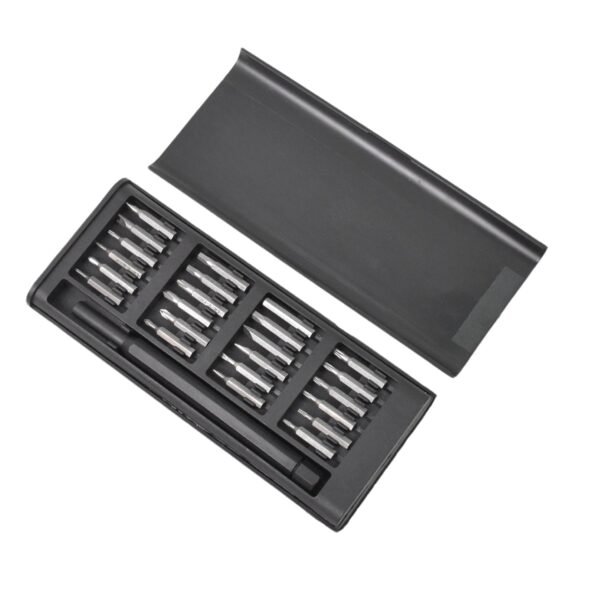 Precision Screwdriver Set – 24-in-1 Magnetic Tool Kit | BoltForce