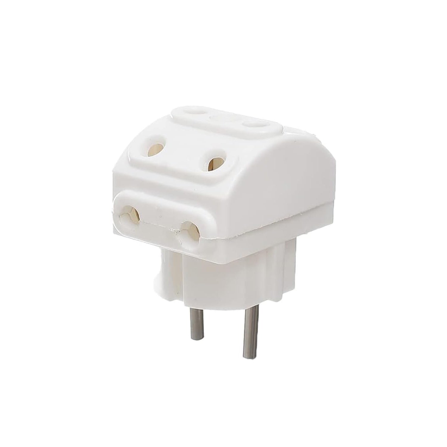 5-Way Multi-Plug Socket – 2-Pin Compact Power | Tetherix