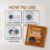 Washing Machine Drum Cleaner Powder – Powerful 100g Deep Clean
