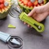 Fruit Baller & Scooper Set – 4-in-1 Stainless Steel | ChefAura