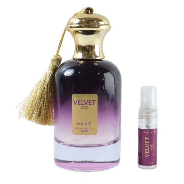 Velvet Oud Perfume – Long-Lasting Unisex Fragrance with Warm Woody Notes