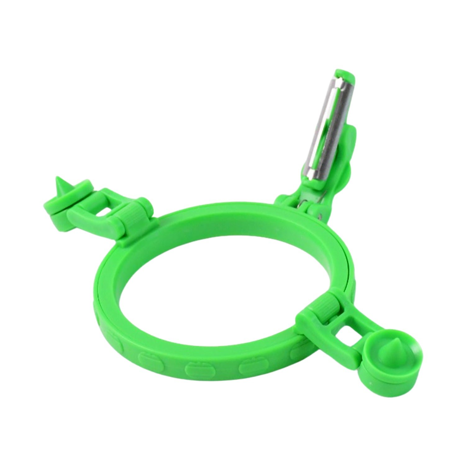 Apple Peeler Cutter – Adjustable Stainless Steel Blade with Holder