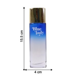 Blue Lady Eau De Parfum – Long Lasting Floral Fragrance for Daily Wear