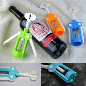 Waiter Corkscrew – Durable Wine & Beer Bottle Opener | Siplix