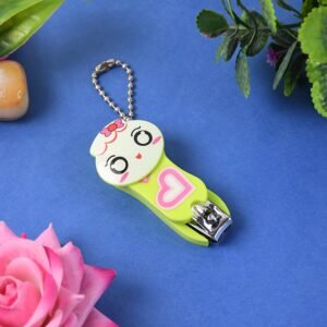 Kids nail cutter,  Keychain nail cutter Nail Clipper for Children (1 Pc)